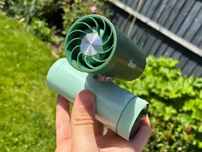 Shark ChillPill 3-in-1 Fan, Mist & InstaChill System Review: A Heatwave Lifesaver