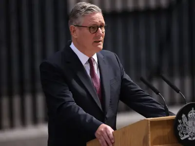 Sir Keir Starmer Resigns as UK Prime Minister After By-Election Defeat