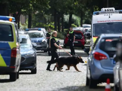 Six Killed in German Welfare Home Shooting; Suspect Arrested