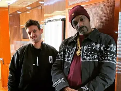 Snoop Dogg Challenged DJ Maceo Plex's Wife to a Legendary Smoke-Off
