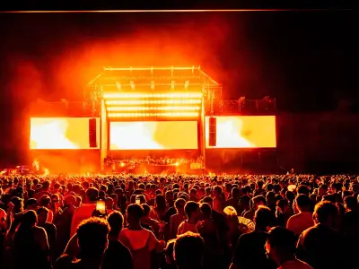 Solomun and Peggy Gou Headline Panorama Festival 2026 Lineup