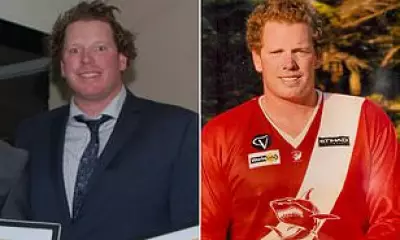 Sorrento Sharks Mourn Legend Scott Cameron's Tragic Death