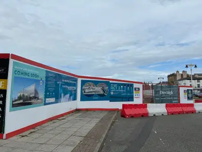 Southport events centre signed off £33m over budget