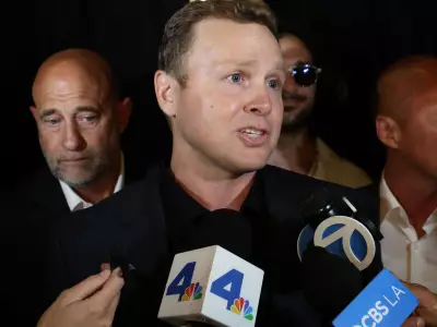 Spencer Pratt from The Hills in Running for LA Mayor