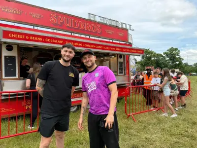 SpudBros Menu and Prices: TikTok Stars Smash It at The Hoppings