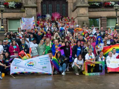 St Helens Pride Co-Founder Speaks Out Amid Reform UK Backlash