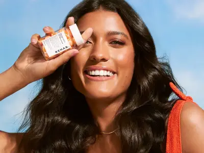 Stacey Solomon's £20 Hair Oil 'Literally Saves Holiday Hair' – Fans Rave