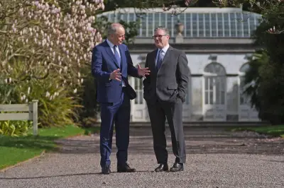 Starmer Played Key Role in UK-Ireland Reset, Taoiseach Says