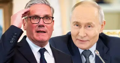 Starmer's Defence Cuts Risk Emboldening Putin, Expert Warns