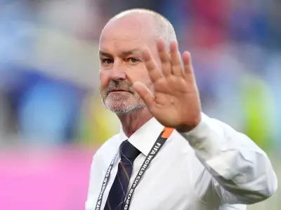 Steve Clarke Leaves Scotland After World Cup Exit, Resignation Shocks Nation