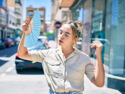 Stop Hot Weather Ruining Your Hair: Expert Tips for UV Protection