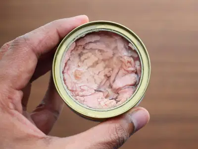 Stop Pouring Tinned Tuna Liquid Down Sinks, Warns Nick Knowles