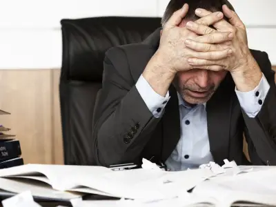 Stress Main Cause of Sickness Absence for West Lothian Council Staff