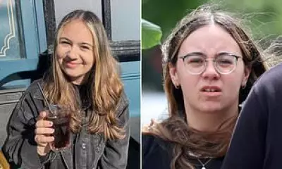 Student sobs in court over fatal crash on pedestrian crossing