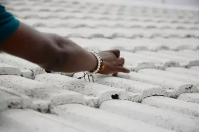 Study Shows White Roofs Cool Homes and Improve Health in Africa