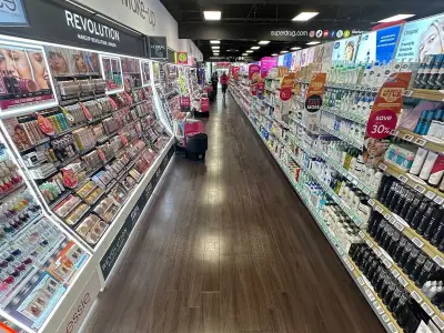 Superdrug Opens Enhanced 5,500 sq. ft Store in East Kilbride, Scotland