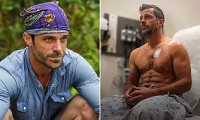 Survivor Star Ken McNickle, 43, Reveals Cancer Diagnosis After Ignoring Symptoms
