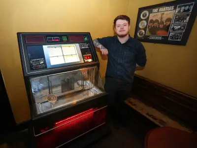 Swan Inn Jukebox: Black Sabbath's War Pigs Tops Liverpool Pub's Most-Played List