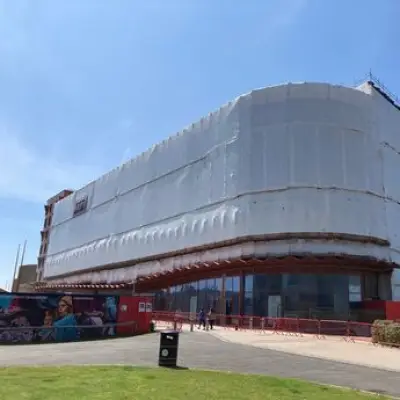 Swansea Multi-Storey Car Park Nears Completion After Four-Year Delay