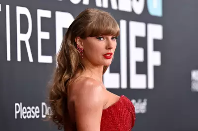 Taylor Swift Reveals New Song for Toy Story 5 After Cryptic Billboards