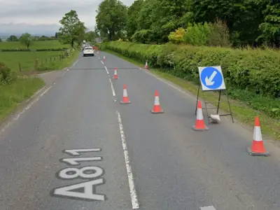 Teen Critical After Car Hits Escaped Herd of Cows in West Dunbartonshire