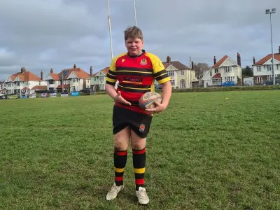 Teenage Welsh Rugby Player Louis Cramp Dies at 14 After Cancer Battle