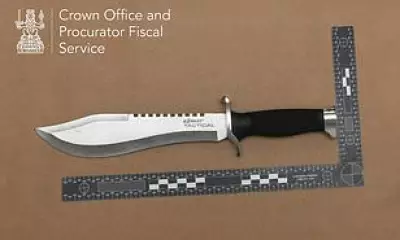 Teenager Detained for Life for Rambo Knife Murder in Edinburgh