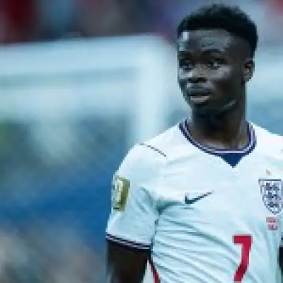 Thomas Tuchel confirms Bukayo Saka fit but quiet on starting vs Ghana