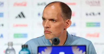 Thomas Tuchel Fumes at England Stars in World Cup Rant