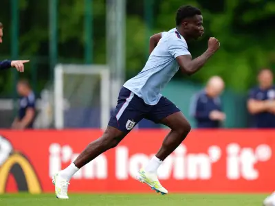 Thomas Tuchel Provides Bukayo Saka Injury Update Ahead of Ghana Clash
