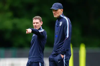Thomas Tuchel Reveals England Players' Banter Over Barry's Interview