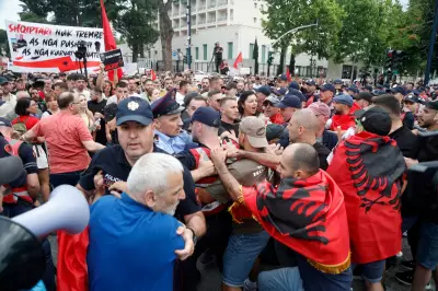 Thousands Protest Jared Kushner's Albanian Island Resort