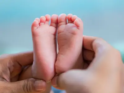 Tired Parents Name Baby Maize, Unaware It Means Corn