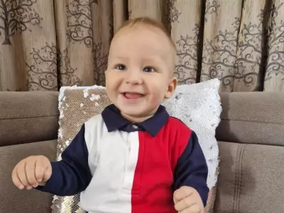 Toddler Dies Suddenly on Inflatable Slide After Calling for Mother