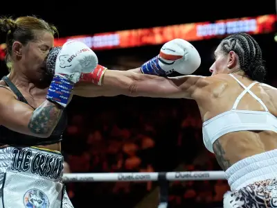 Tommy Fury vs Eddie Hall: Fight Results and Undercard Updates
