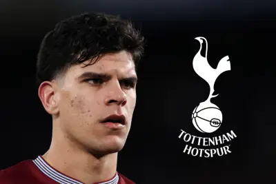 Tottenham Beat Man United to £85m Mateus Fernandes Signing