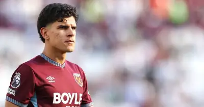 Tottenham Close to Mateus Fernandes Deal, Hijacking Man Utd Move