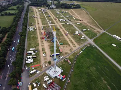 Town Moor Recovery Underway as Hoppings 2026 Ends