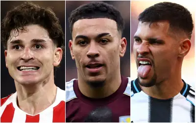 Transfer News LIVE: Arsenal Target Bruno Guimaraes; Man Utd in Alvarez Talks