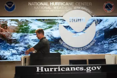 Tropical Storm Amanda Forms in Pacific, No Immediate Threat to Land