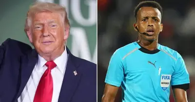 Trump Admin Explains Why World Cup Referee Was Denied US Entry