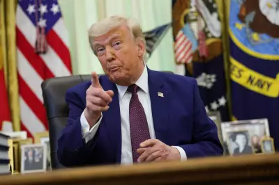 Trump Calls Iran Ceasefire 'Shooting in a Moderate Manner'