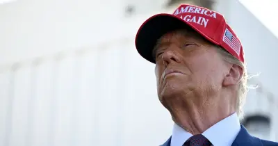 Trump Sparks Dementia Fears with Bizarre Father's Day Post About Unknown Woman