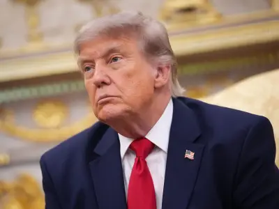 Trump Threatens 100% Tariffs on Countries Taxing US Tech Giants
