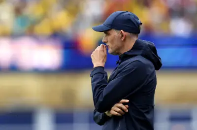 Tuchel Laments Lack of Clinical Edge in England's Ghana Draw