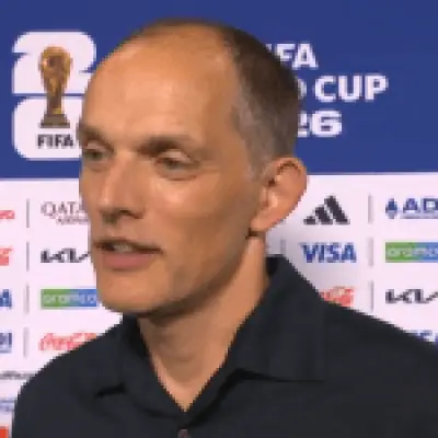 Tuchel reveals half-time team talk that inspired England's 4-2 win over Croatia