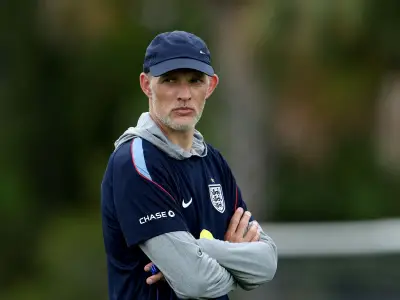 Tuchel Reverses Ban on England Players' Partners at World Cup Base