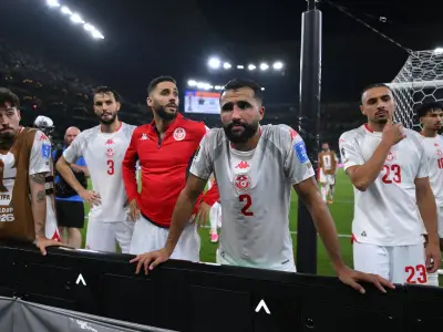 Tunisia Eliminated from 2026 World Cup After 4-0 Loss to Japan