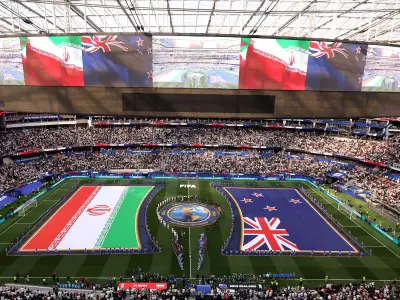 Turkish World Cup Broadcaster Suspended After Team Mix-Up Apology