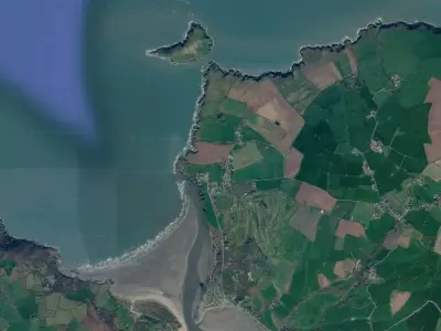 Two Rescued After Aircraft Crash-Lands in Sea Off Welsh Coast
